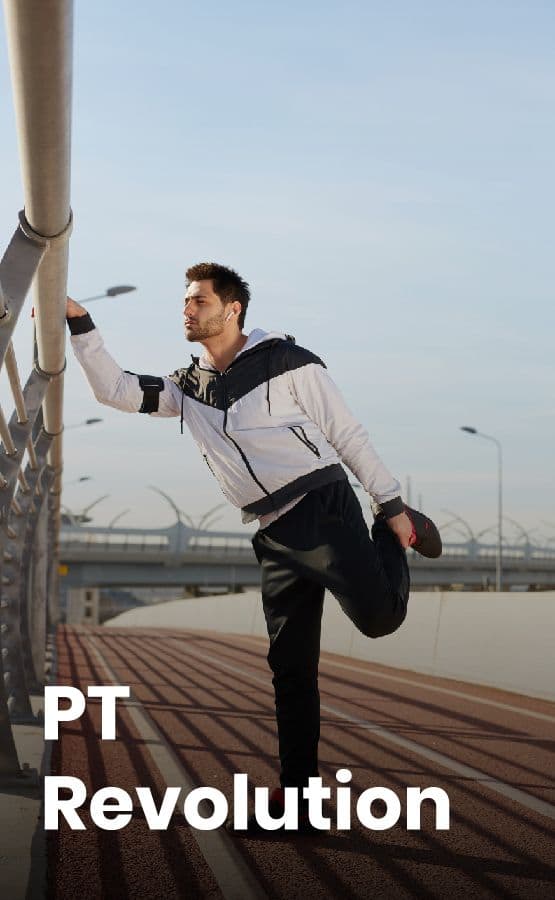 PT Revolution
