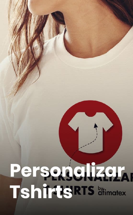 Personalizar Tshirts